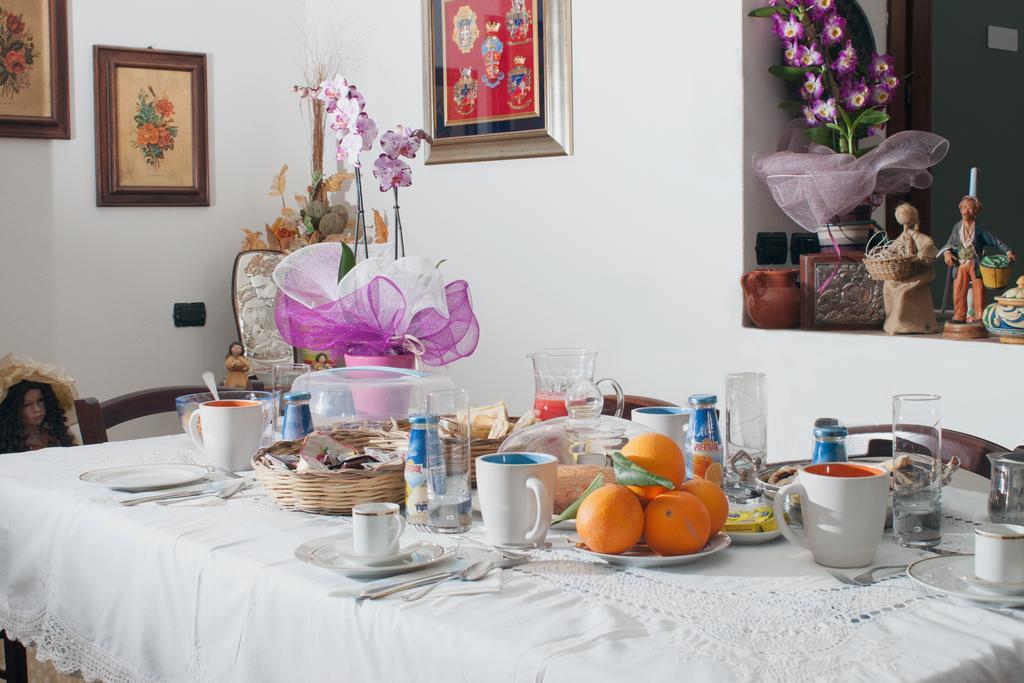 Il Vecchioliveto Di Ornella Bed & Breakfast Marrubiu Room photo